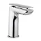 Crosswater KH Zero 2 Mini Monobloc Basin Mixer - KH02_114DNC Large Image