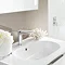 Crosswater KH Zero 2 Monobloc Basin Mixer - KH02_110DNC Feature Large Image