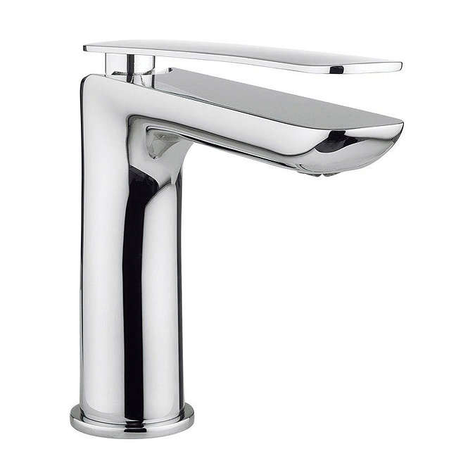 Crosswater KH Zero 2 Monobloc Basin Mixer - KH02_110DNC Large Image