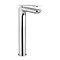 Crosswater KH Zero 2 Tall Monobloc Basin Mixer - KH02_112DNC Large Image