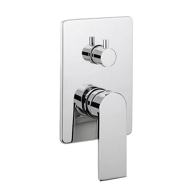 Crosswater KH Zero 3 Shower Valve w/ Diverter | Victorian Plumbing