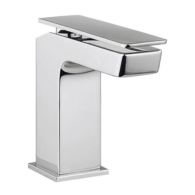 Crosswater KH Zero 3 Mini Monobloc Basin Mixer - KH03_114DNC Large Image