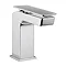 Crosswater KH Zero 3 Mini Monobloc Basin Mixer - KH03_114DNC Large Image