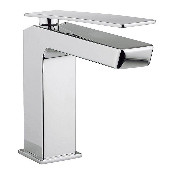 Crosswater KH Zero 3 Monobloc Basin Mixer - KH03_110DNC Large Image