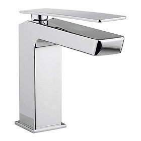 Crosswater KH Zero 3 Monobloc Basin Mixer - KH03_110DNC Large Image