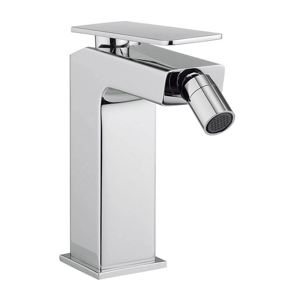 Crosswater KH Zero 3 Monobloc Bidet Mixer | From Victorian Plumbing