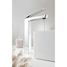 Crosswater KH Zero 3 Tall Monobloc Basin Mixer - KH03_112DNC Profile Large Image