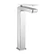 Crosswater KH Zero 3 Tall Monobloc Basin Mixer - KH03_112DNC Large Image