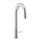 Crosswater KH Zero 5 Side Lever Kitchen Mixer - KH05_712DC Large Image