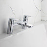 Crosswater KH Zero 6 Bath Filler - KH06_322DC Profile Large Image