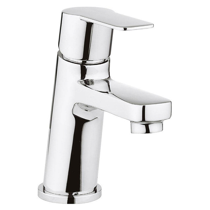 Crosswater KH Zero 6 Mini Monobloc Basin Mixer - KH06_114DNC Large Image