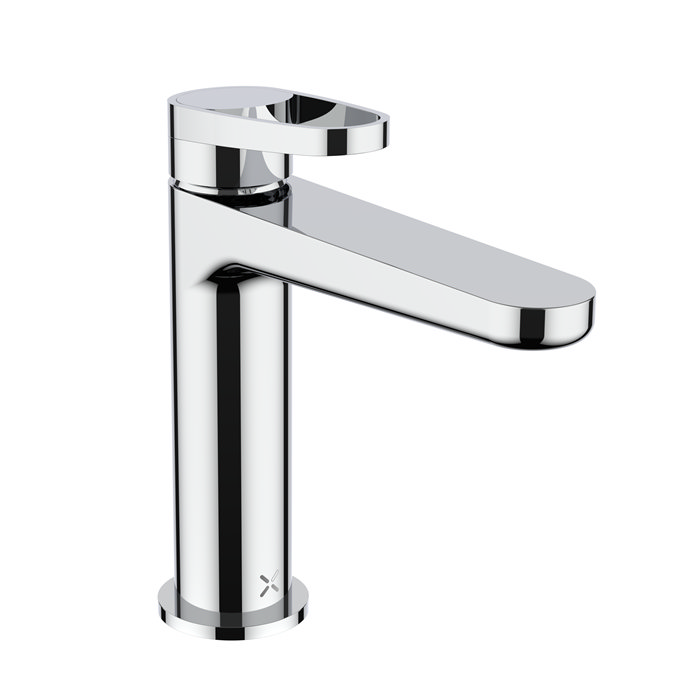 Crosswater Lazo Basin Monobloc Tap - Chrome