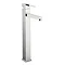 Crosswater - Logic Tall Monobloc Basin Mixer - LO112DNC Large Image