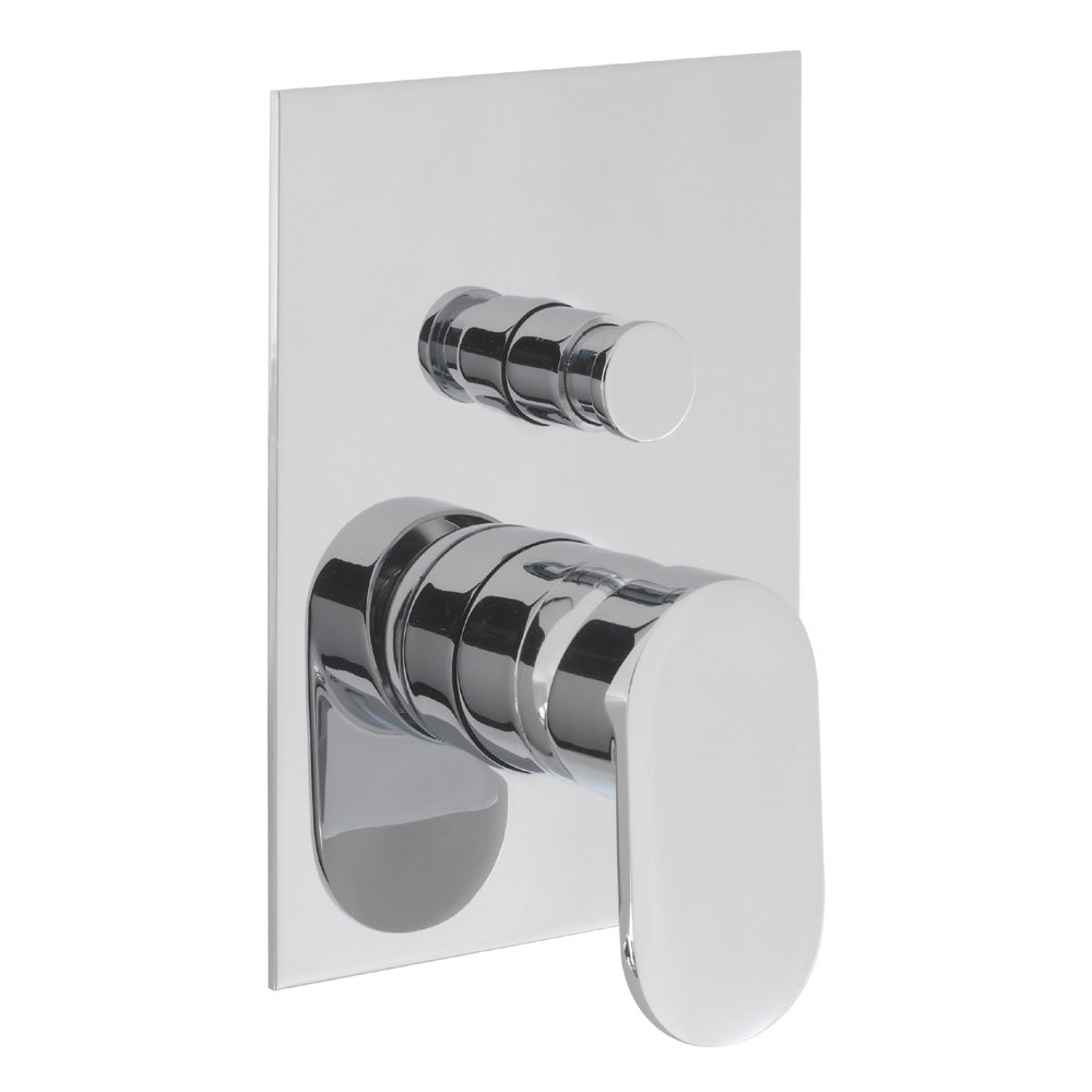 Crosswater - Love Me Concealed Manual Shower Valve with Diverter ...