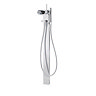 Crosswater - Love Me Floor Mounted Freestanding Bath Shower Mixer - LM415FC Large Image