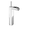 Crosswater - Love Me Tall Monobloc Basin Mixer - LM112DNC Large Image