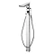 Crosswater - Magnum Floor Mounted Freestanding Bath Shower Mixer - MG415FC Large Image