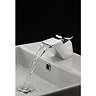Crosswater - Magnum Monobloc Basin Mixer - MG110DNC Feature Large Image