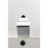 Crosswater - Magnum Monobloc Basin Mixer - MG110DNC Standard Large Image