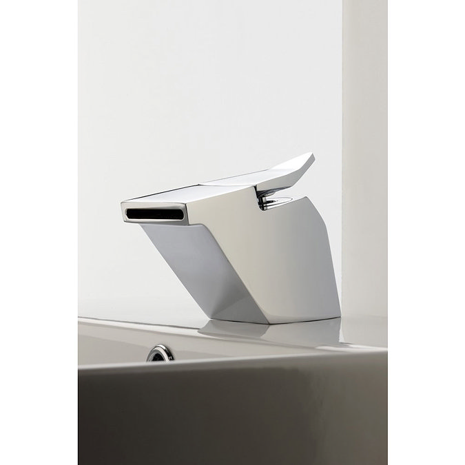 Crosswater - Magnum Monobloc Basin Mixer - MG110DNC In Bathroom Large Image