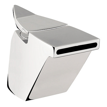 Crosswater - Magnum Monobloc Basin Mixer - MG110DNC Profile Large Image