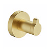 Crosswater Malu Robe Hook - Brushed Brass