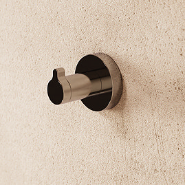 Crosswater Malu Robe Hook - Chrome