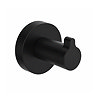 Crosswater Malu Robe Hook - Matt Black