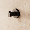 Crosswater Malu Robe Hook - Matt Black