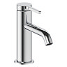 Crosswater Malu Slim Basin Mixer Tap - Chrome