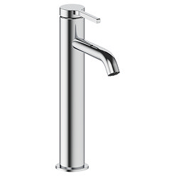Crosswater Malu Tall Basin Mixer Tap - Chrome