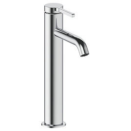 Crosswater Malu Tall Basin Mixer Tap - Chrome
