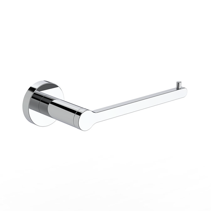 Crosswater Malu Toilet Roll Holder - Chrome