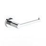 Crosswater Malu Toilet Roll Holder - Chrome