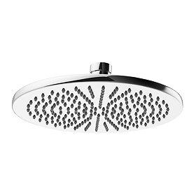 Crosswater - Mike Pro 300mm Round Fixed Showerhead - Chrome - PRO300C Large Image