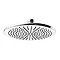 Crosswater - Mike Pro 300mm Round Fixed Showerhead - Chrome - PRO300C Large Image