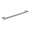Crosswater - Mike Pro 600mm Single Towel Rail - Brushed Stainless Steel - PRO023V Large Image