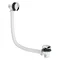 Crosswater - Mike Pro Bath Click Clack Waste - Chrome - PRO0202C Large Image