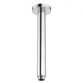 Crosswater - Mike Pro Ceiling Mounted Shower Arm - Chrome - PRO689C Large Image
