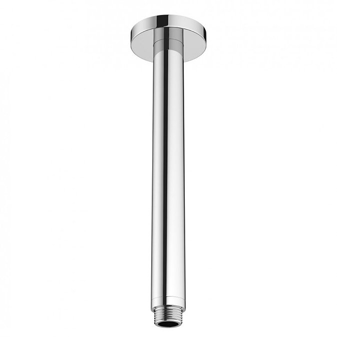 Crosswater - Mike Pro Ceiling Mounted Shower Arm - Chrome - PRO689C Large Image