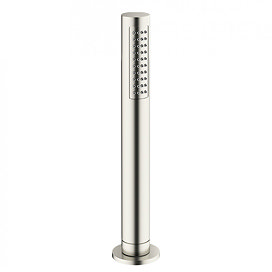 Crosswater - Mike Pro Deck Mounted Shower Kit - Brushed Stainless Steel - PRO812V Large Image