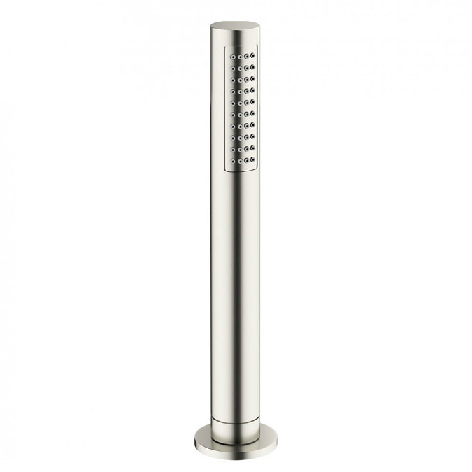 Crosswater - Mike Pro Deck Mounted Shower Kit - Brushed Stainless Steel - PRO812V Large Image