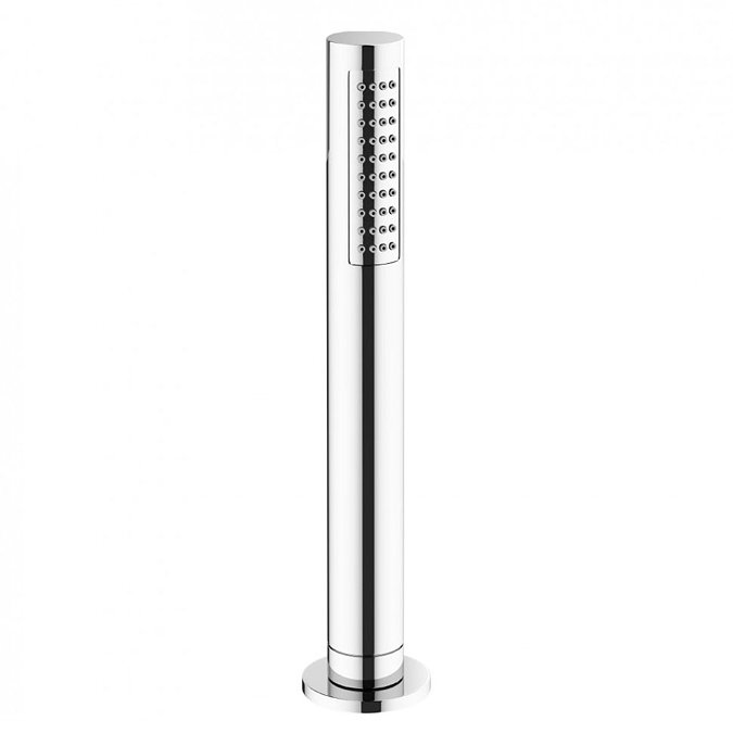 Crosswater - Mike Pro Deck Mounted Shower Kit - Chrome - PRO812C Large Image