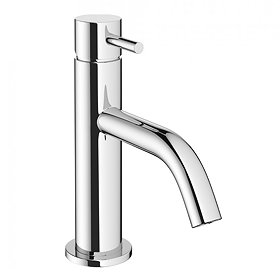 Crosswater - Mike Pro Monobloc Basin Mixer - Chrome - PRO110DNC Large Image