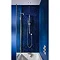 Crosswater - Mike Pro Shower Kit - Chrome - PRO803C Profile Large Image