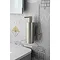 Crosswater - Mike Pro Soap Dispenser - Brushed Stainless Steel - PRO011V Profile Large Image