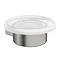 Crosswater - Mike Pro Soap Holder - Brushed Stainless Steel - PRO005V Large Image