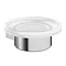 Crosswater - Mike Pro Soap Holder - Chrome - PRO005C Large Image