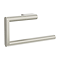Crosswater MPRO Towel Ring - Brushed Stainless Steel Effect