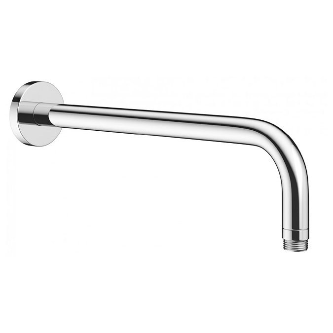 Crosswater - Mike Pro Wall Mounted Shower Arm - Chrome - PRO684C Large Image